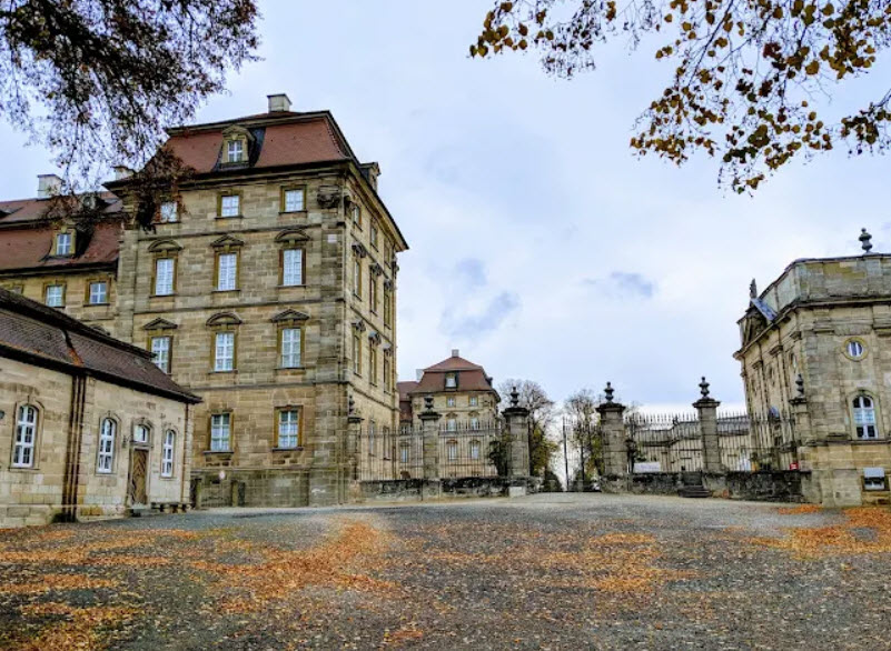 Weißenstein Castle, Germany